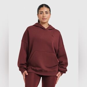 ONER ACTIVE ALL DAY OVERSIZED HOODIE